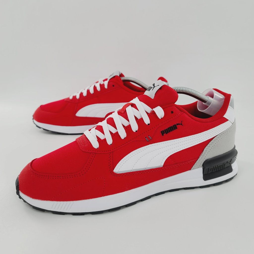 Puma Trainers Graviton Red Men's Shoes